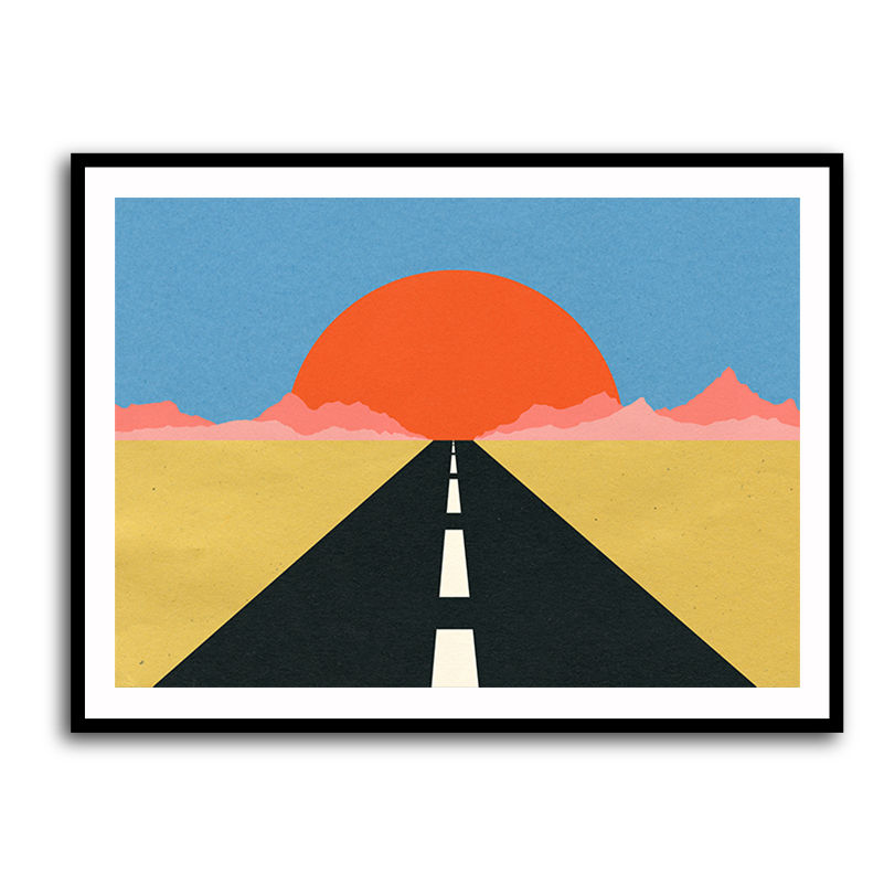 Framed Print 