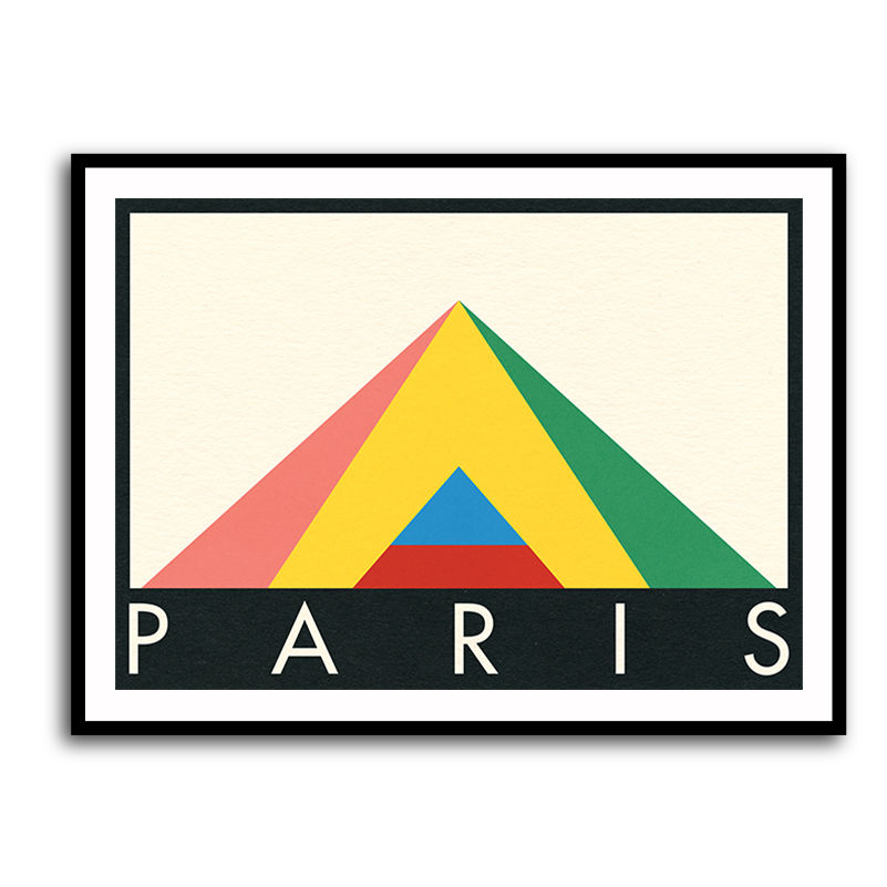 Framed Print 