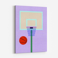 New York Basketball Wall Art