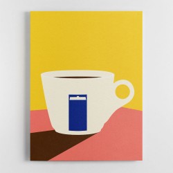 Tazza Wall Art