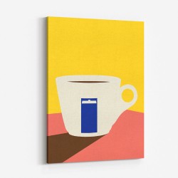 Tazza Wall Art