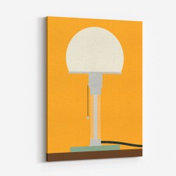 Wagenfeld Wg24 Wall Art