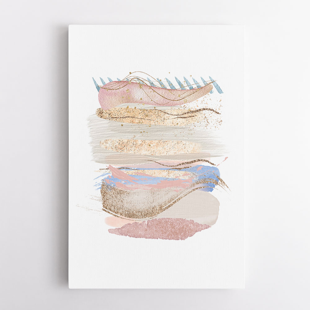 Soft Pink Blue 3 Soft Pink Blue 3
