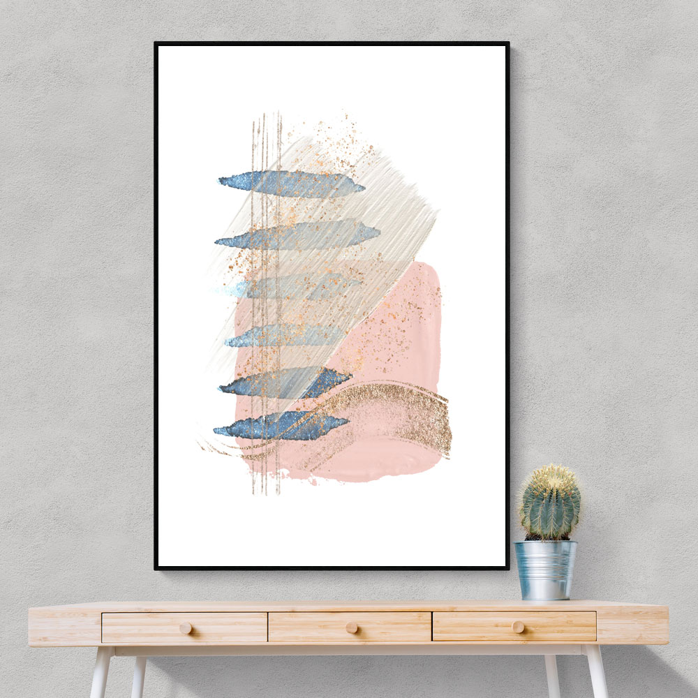 Soft Pink Blue 1 Soft Pink Blue 1