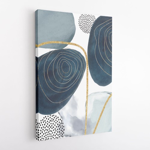 August Abstract Wall Art