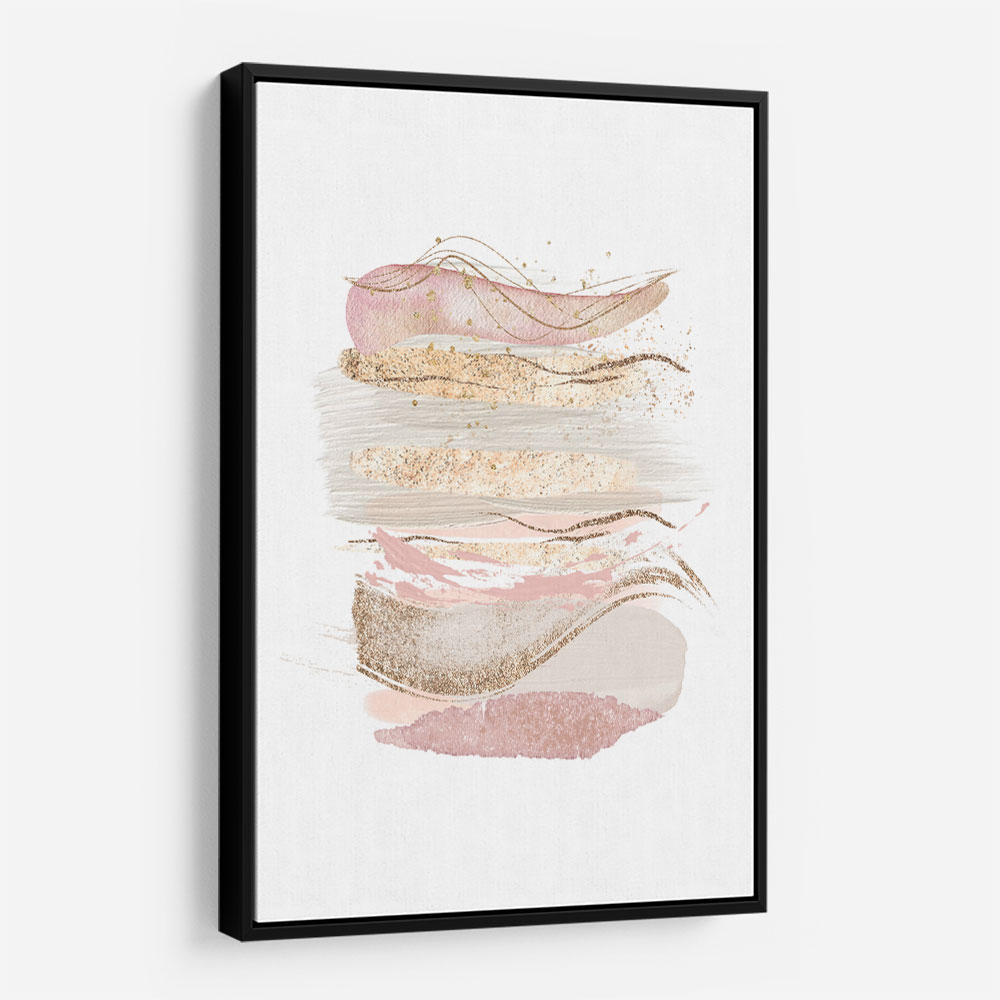 Mystical Pink Abstract 1 Mystical Pink Abstract 1