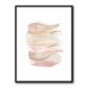 Mystical Pink Abstract 1 Mystical Pink Abstract 1