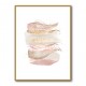 Mystical Pink Abstract 1 Mystical Pink Abstract 1