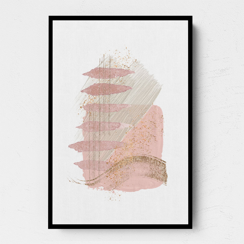 Mystical Pink Abstract 2 Mystical Pink Abstract 2
