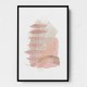 Mystical Pink Abstract 2 Mystical Pink Abstract 2
