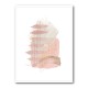 Mystical Pink Abstract 2 Mystical Pink Abstract 2