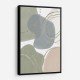 Frame Colour:: Black Earth tones 4
