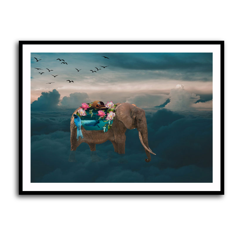 Framed Print 