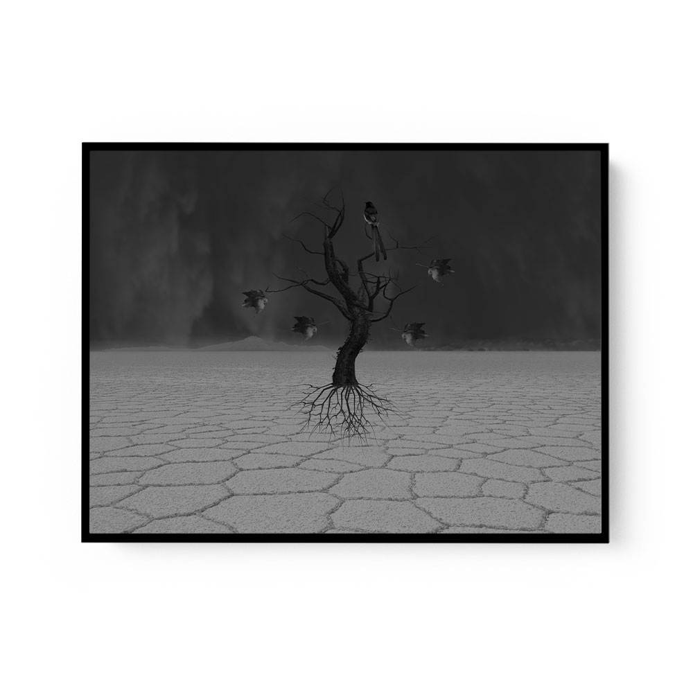 Desert Tree