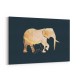 Black Gold Elephants 2