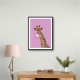 Giraffe Pink Bubblegum