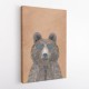 Cool Bear Portrait