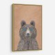 Cool Bear Portrait