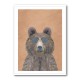 Cool Bear Portrait