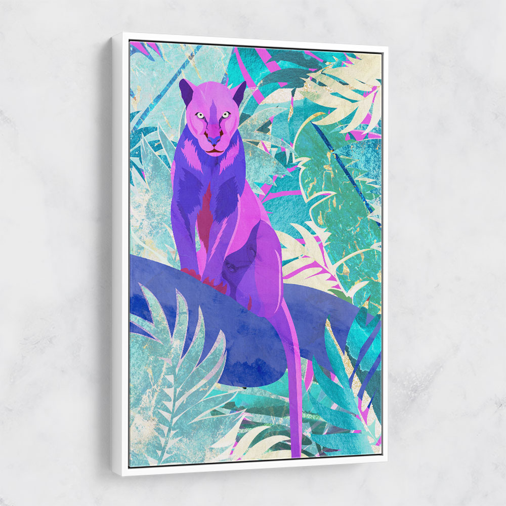 Pink Panther In The Neon Jungle Pink Panther In The Neon Jungle