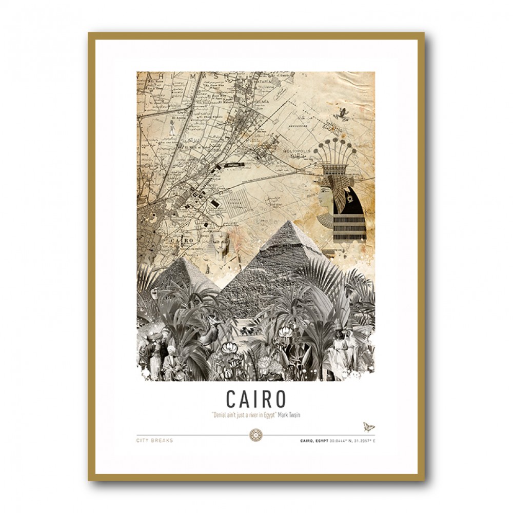 Cairo City Art