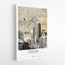 Chicago City Art