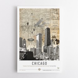 Chicago City Art