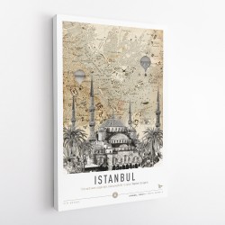 Istanbul City Art