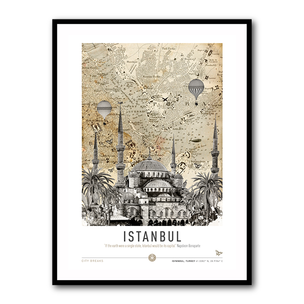 Istanbul City Art