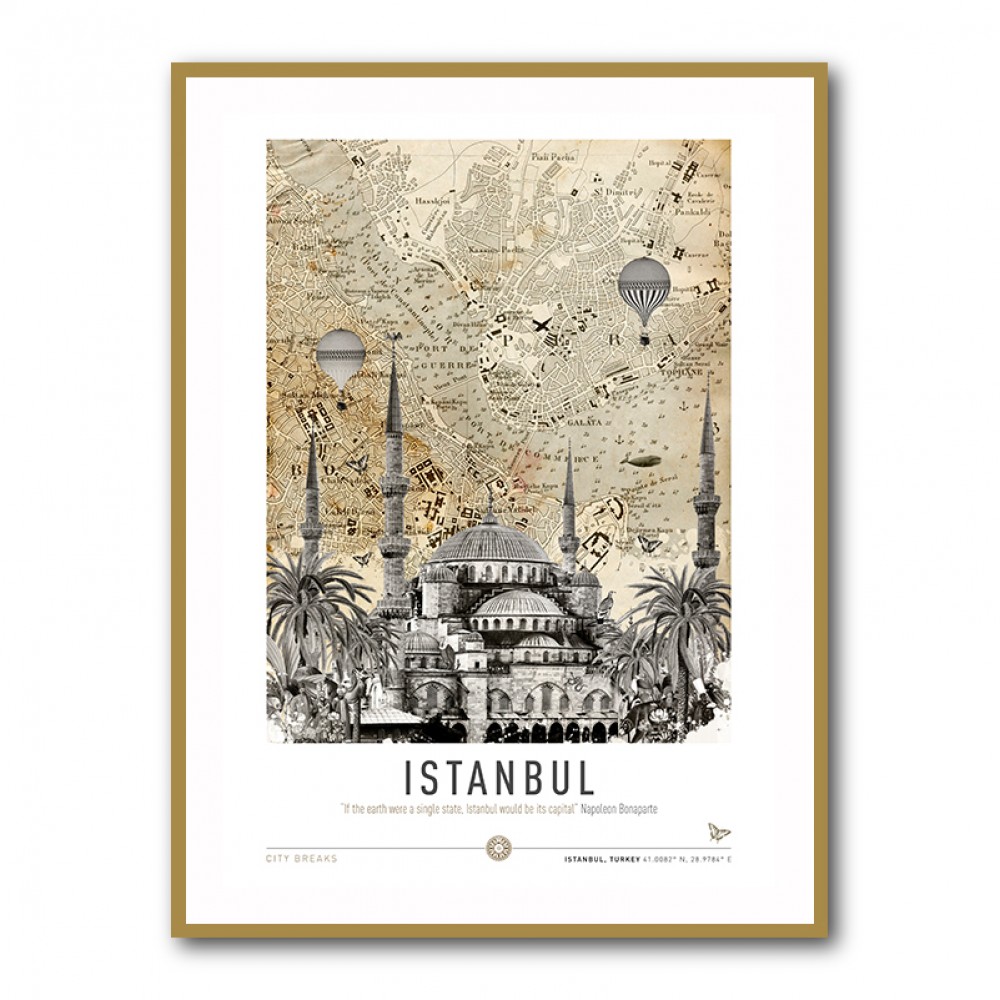 Istanbul City Art