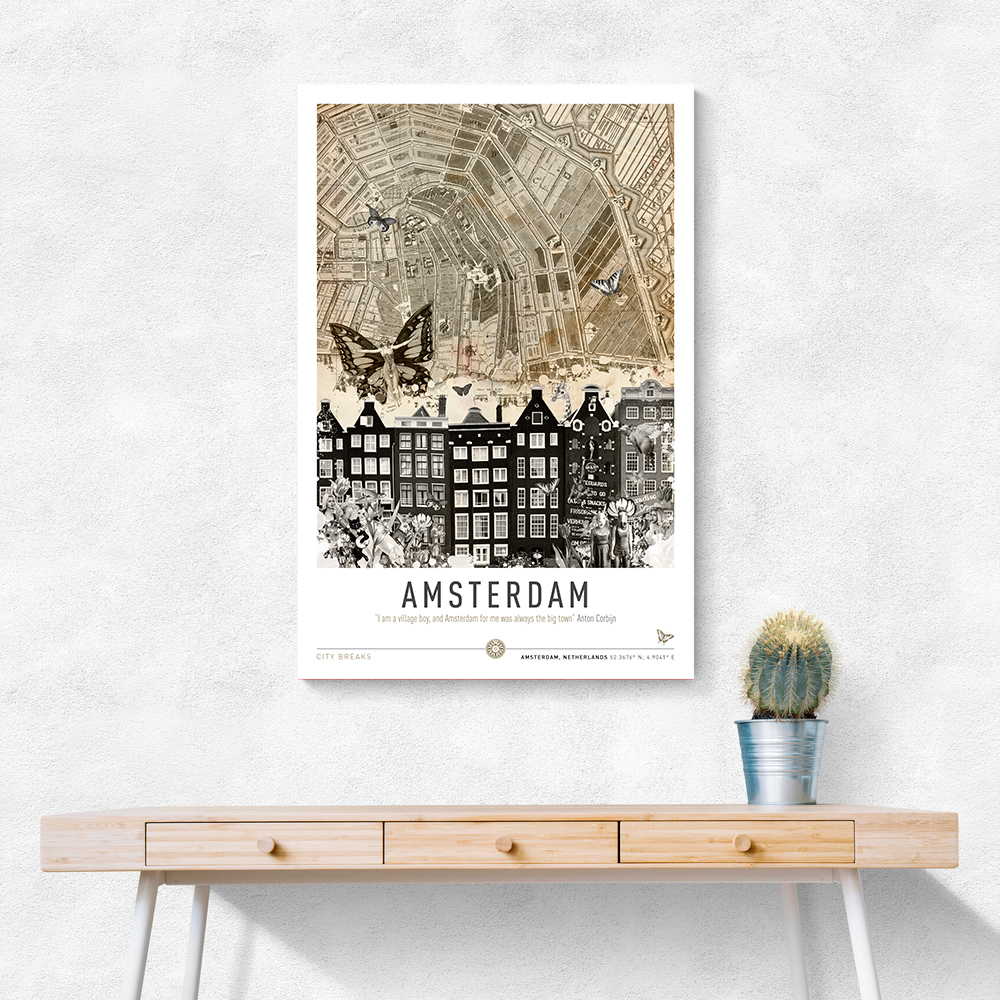 Amsterdam City Art