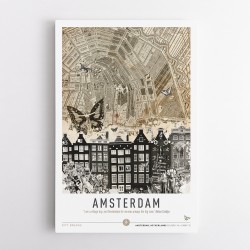 Amsterdam City Art