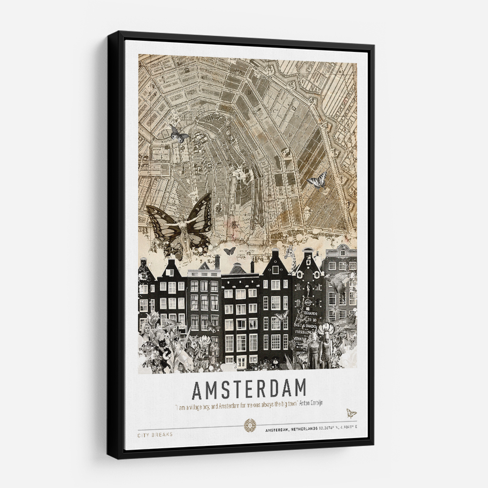 Amsterdam City Art