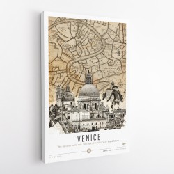 Venice City Art