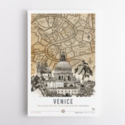 Venice City Art