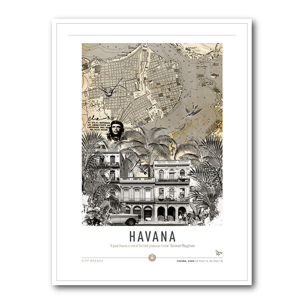 Havana City Art