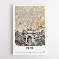 Rome City Art