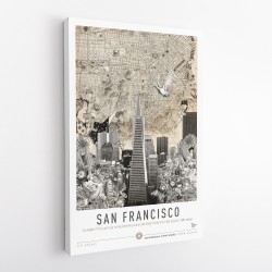 San Francisco City Art