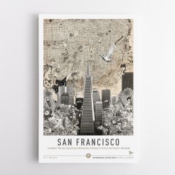 San Francisco City Art