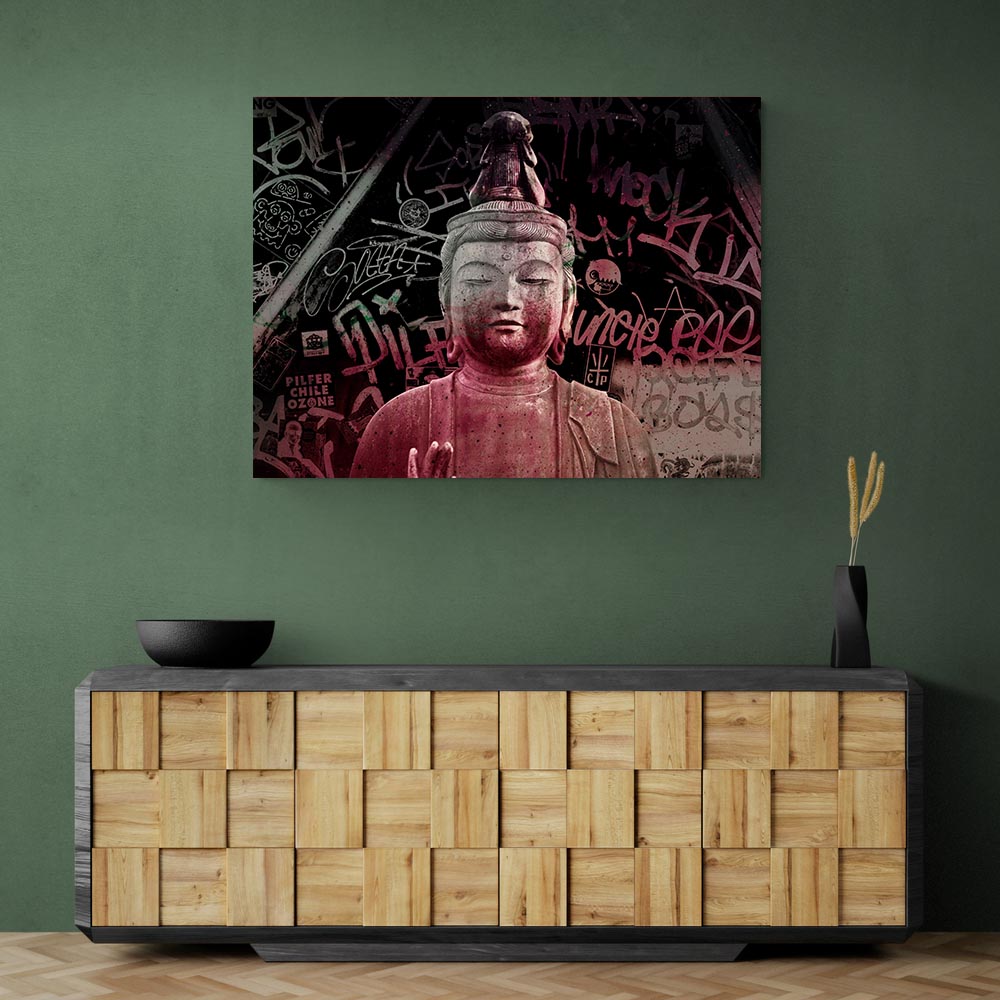 Buddha Wall Art