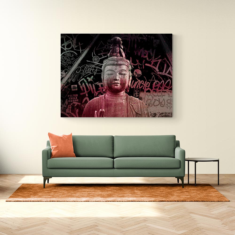 Buddha Wall Art