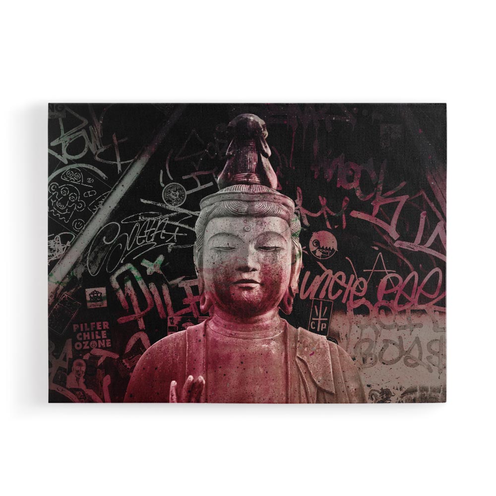 Buddha Wall Art