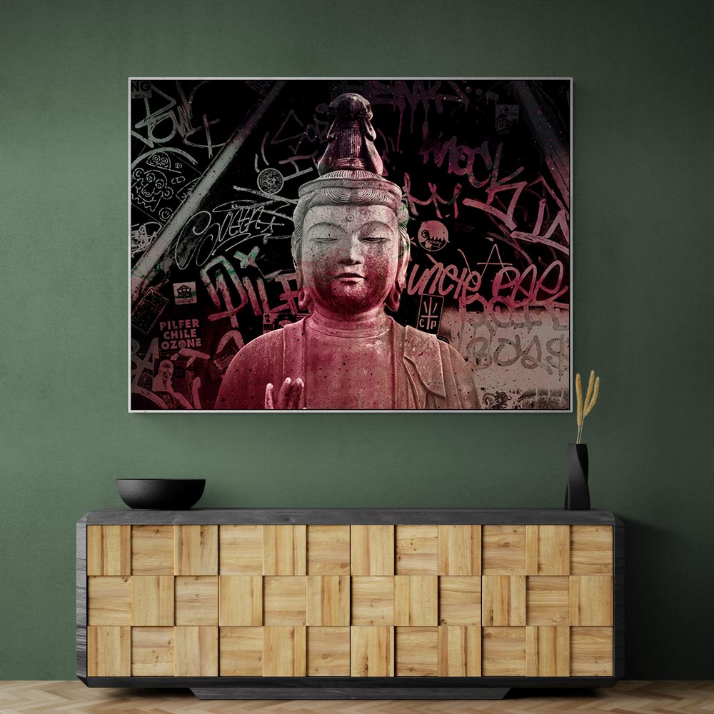 Buddha Wall Art