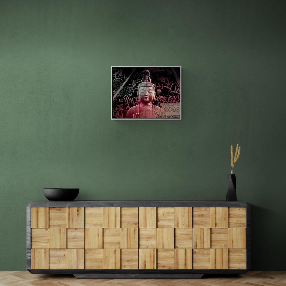 Buddha Wall Art