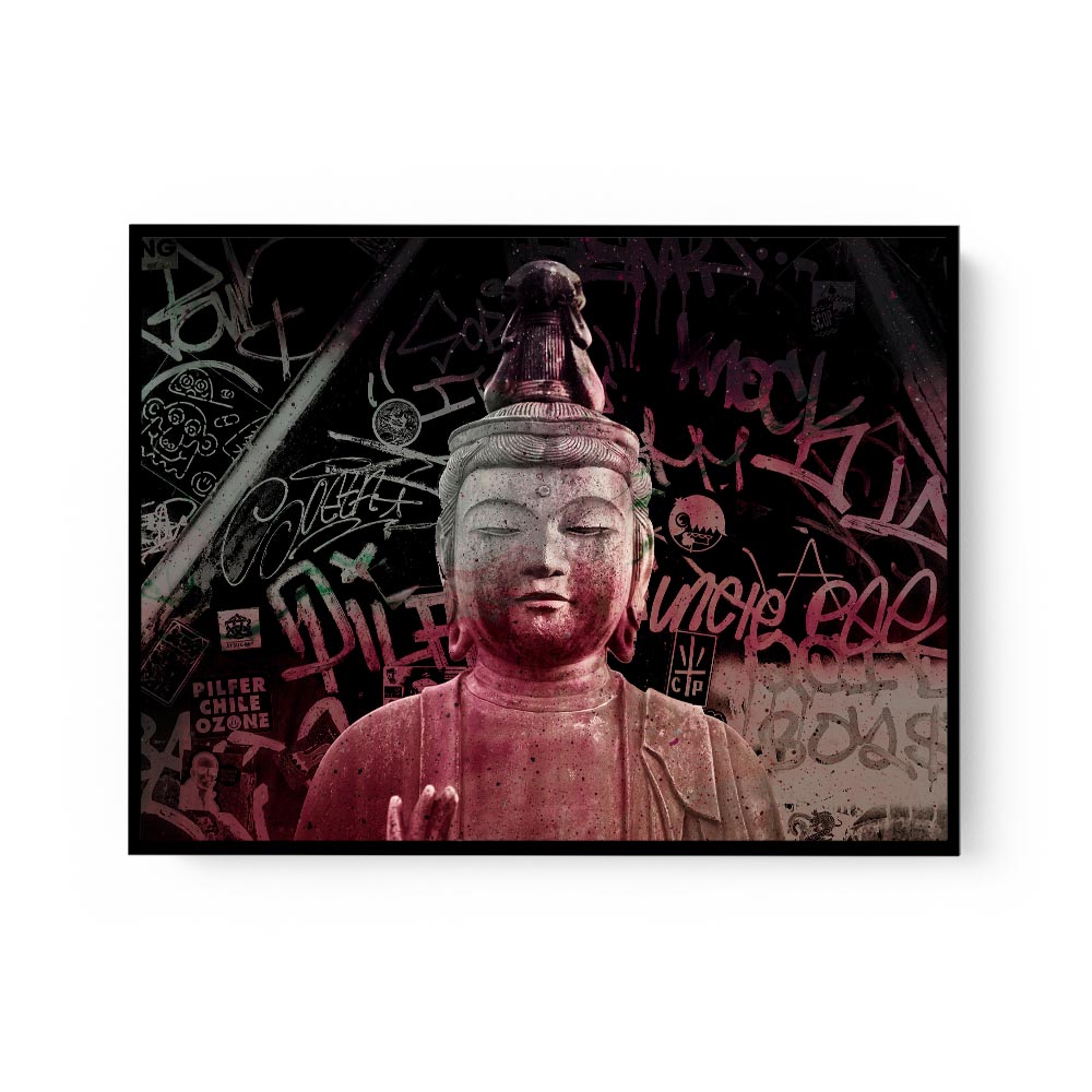 Buddha Wall Art