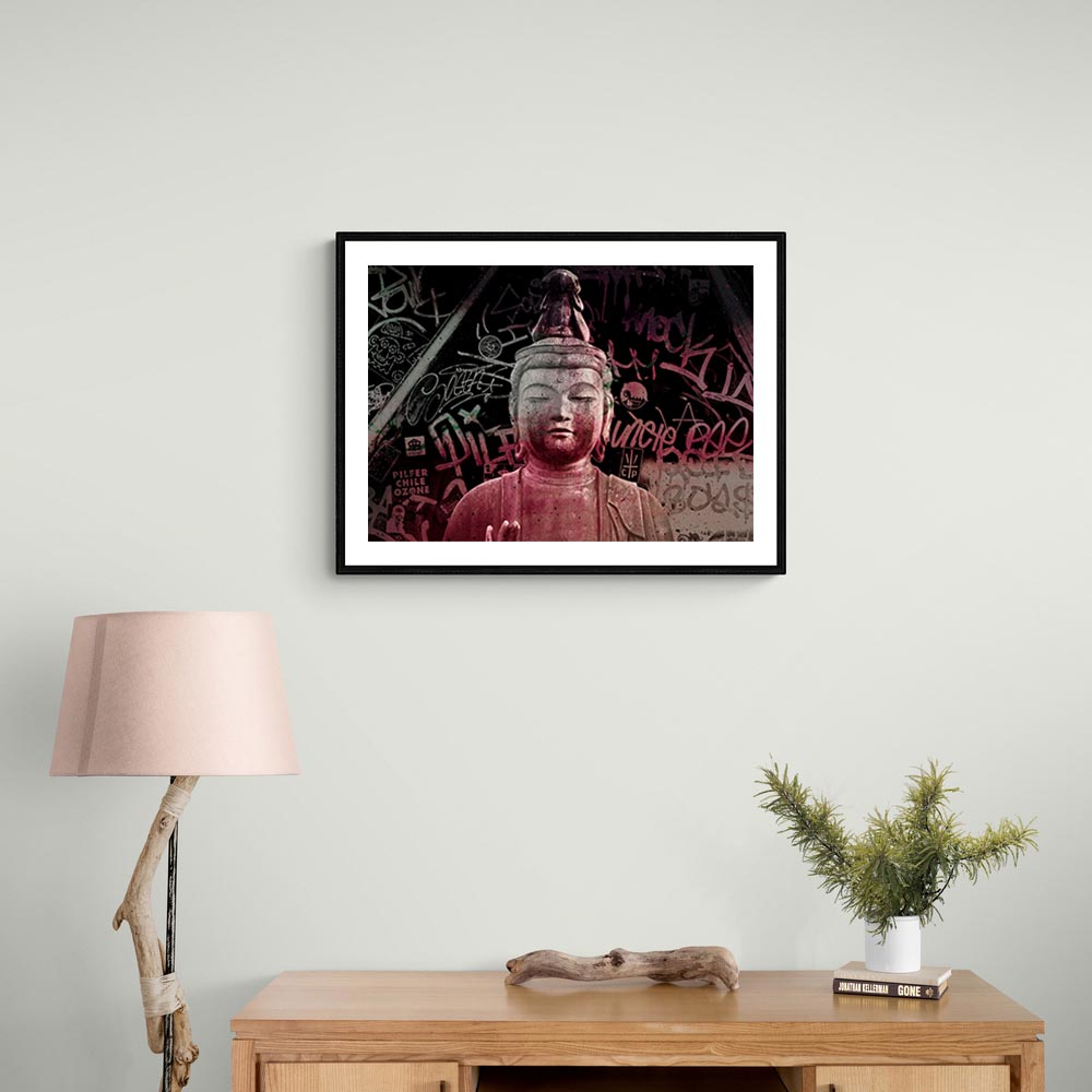 Buddha Wall Art