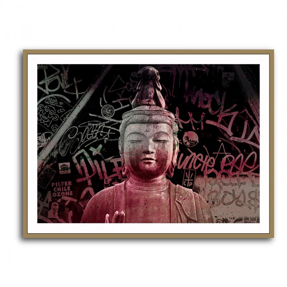Buddha Wall Art