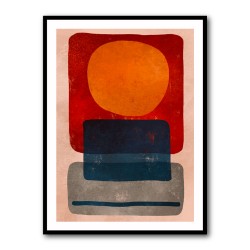 Orange Sun