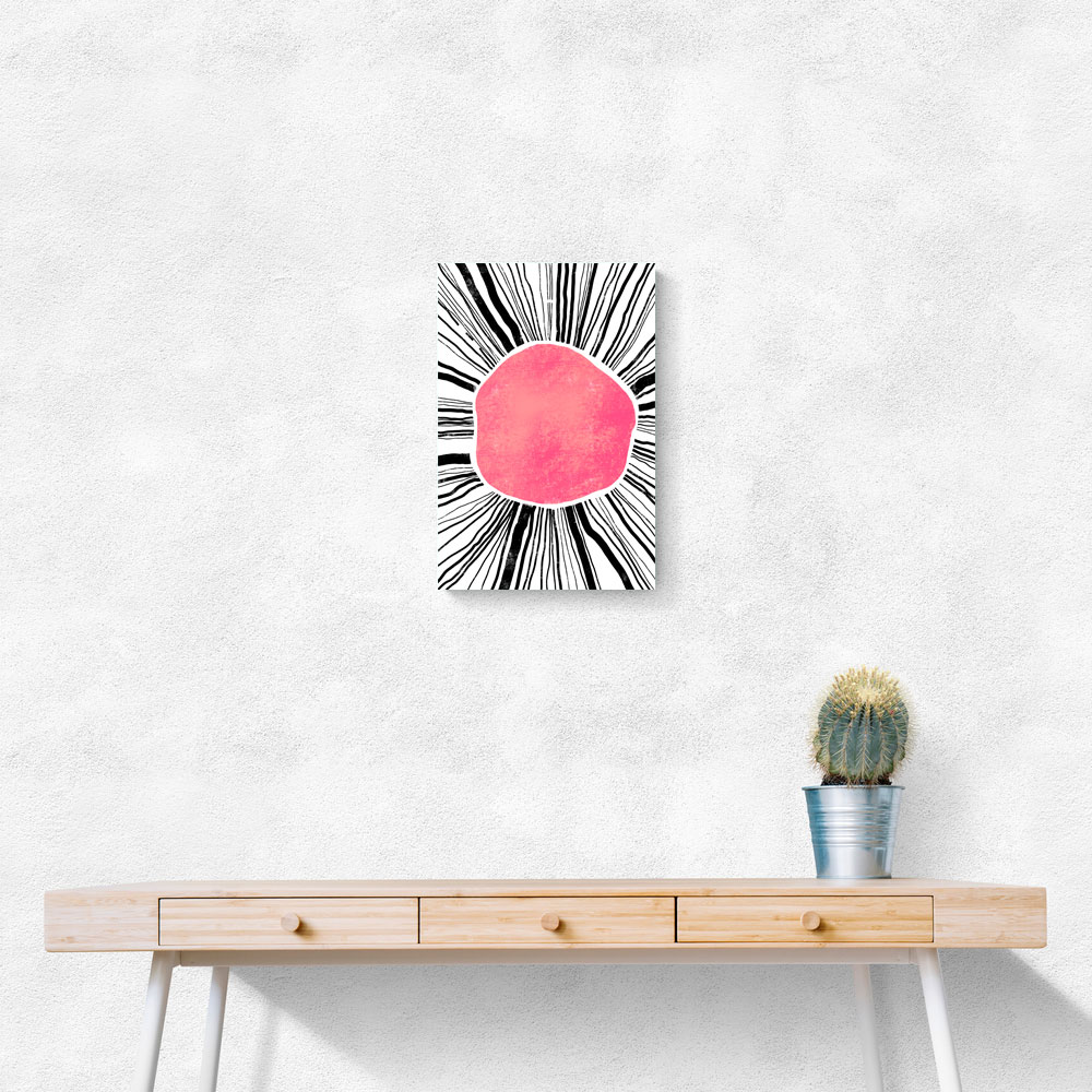 Pink Circle Pink Circle
