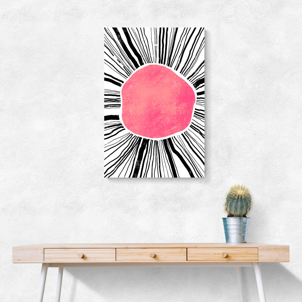 Pink Circle Pink Circle